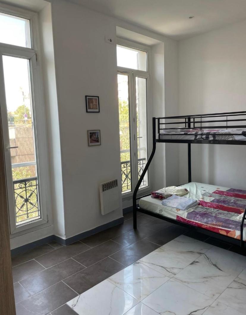 Hotel Rex Marseille Bagian luar foto