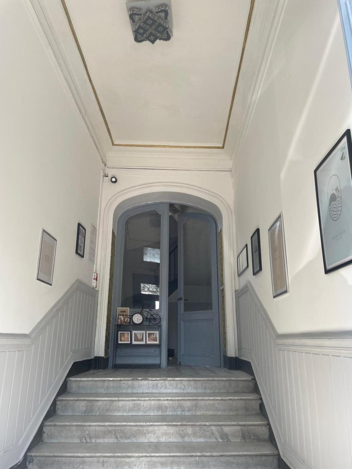 Hotel Rex Marseille Bagian luar foto