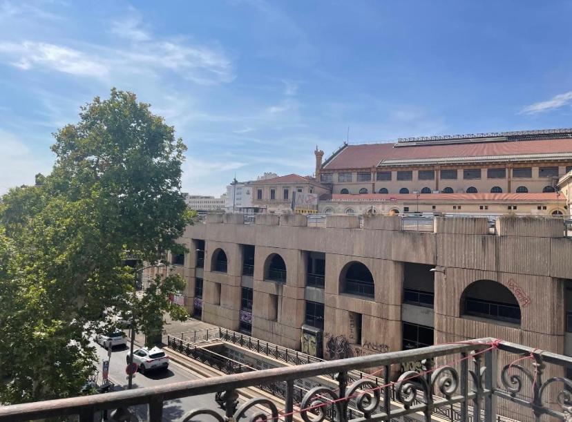 Hotel Rex Marseille Bagian luar foto