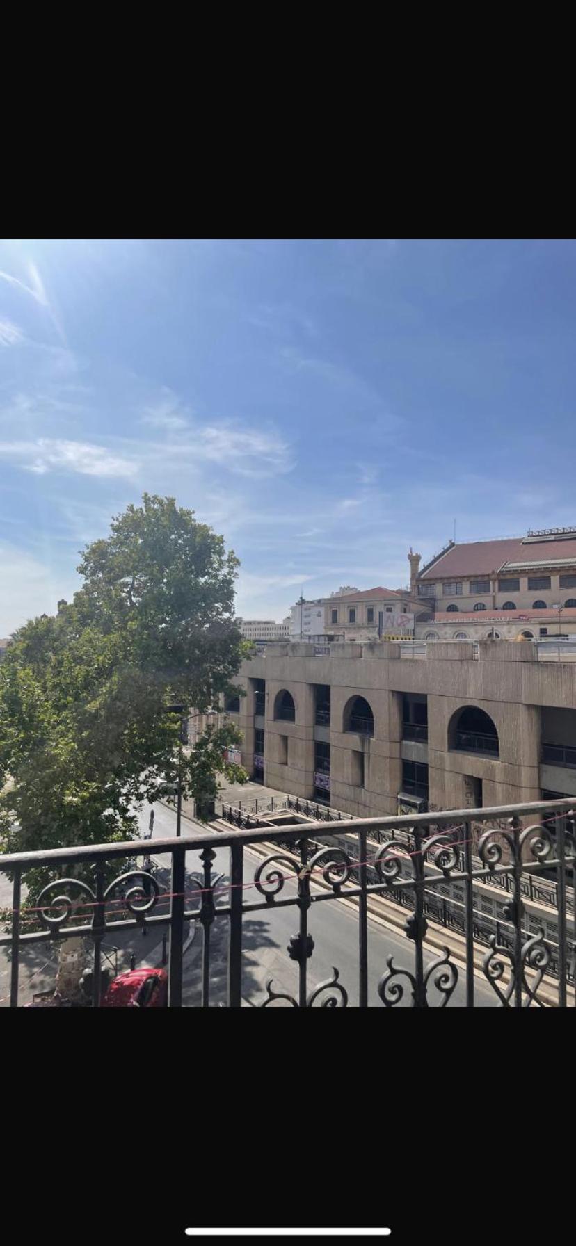 Hotel Rex Marseille Bagian luar foto